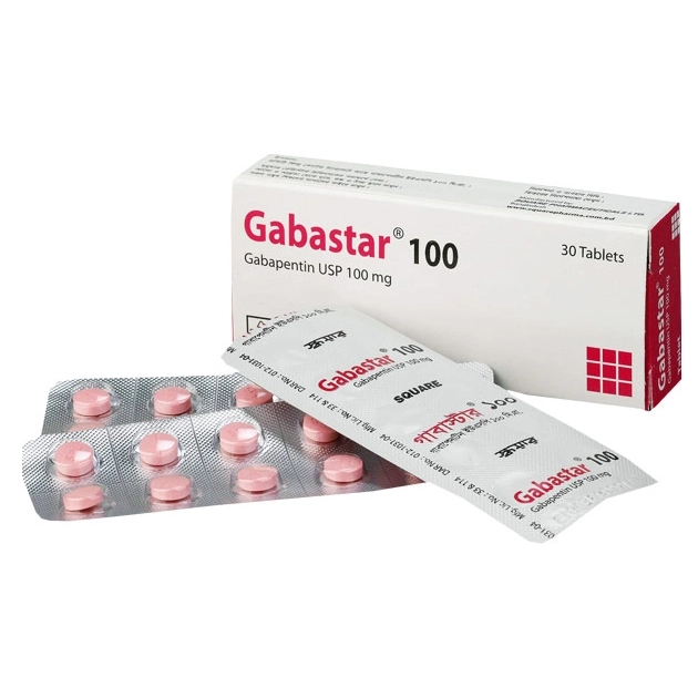 gabastar-100-mg